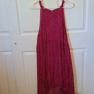 Torrid hi-low sundress